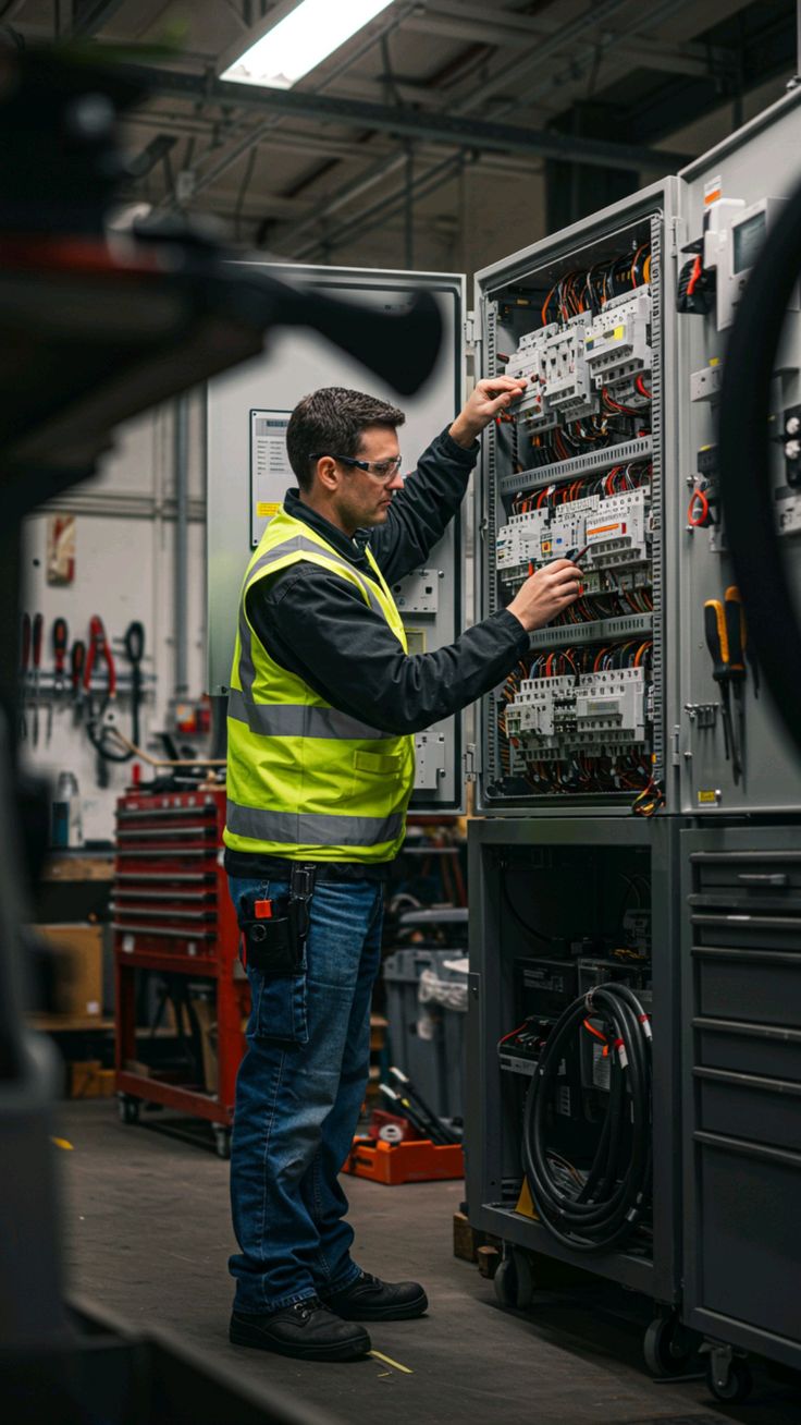 Ottimizzazione Energetica Cantieri